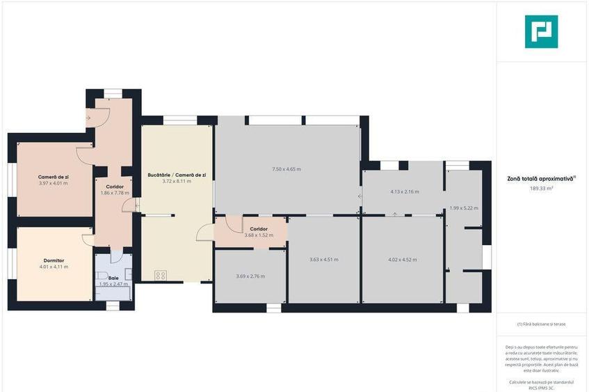 Casa cu 4 camere + anexe in ?ofronea - 9