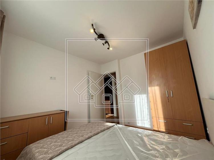 Apartament de inchiriat in Sibiu - 3 camere si balcon - Mihai Viteazu - 8