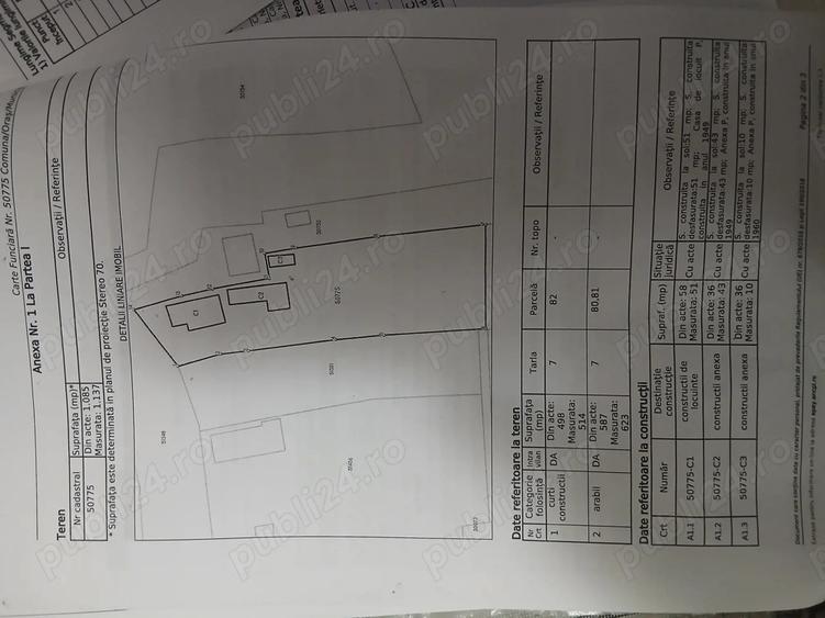 Casa ?i teren de vanzare - 5