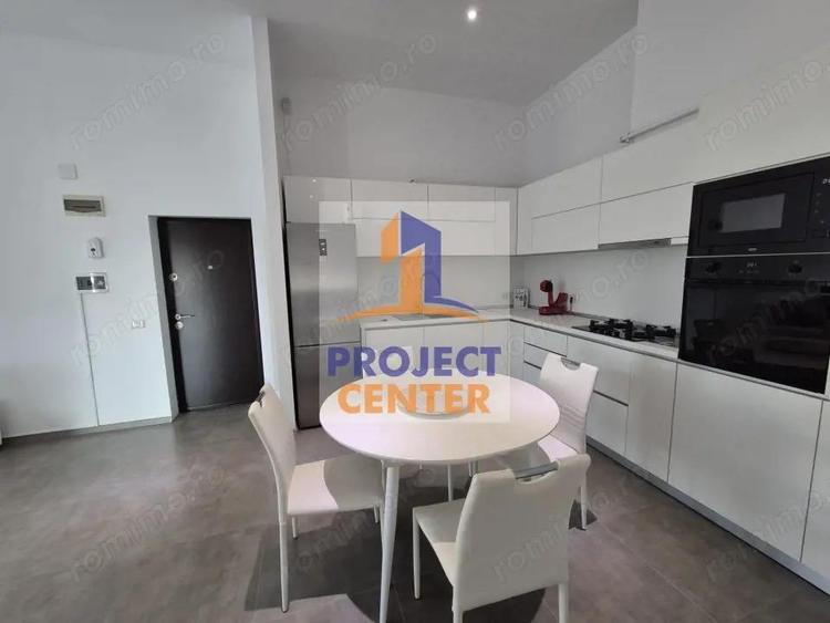 Penthouse in zona centrala, terasa, 2 locuri de parcare - 12