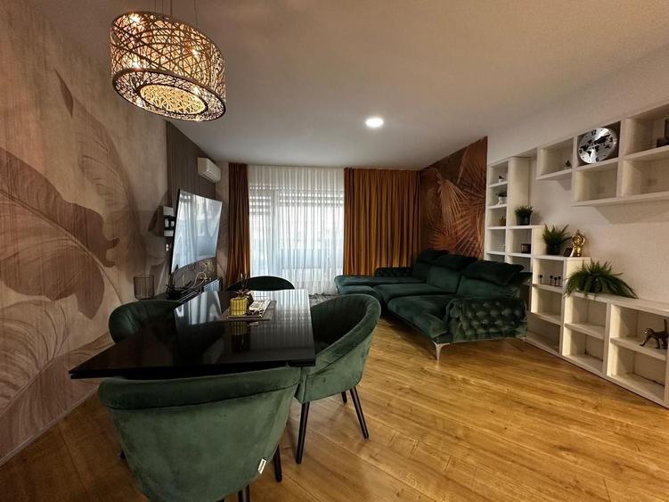 Sky Living - Penthouse de inchiriat | parcare | Pipera - 2