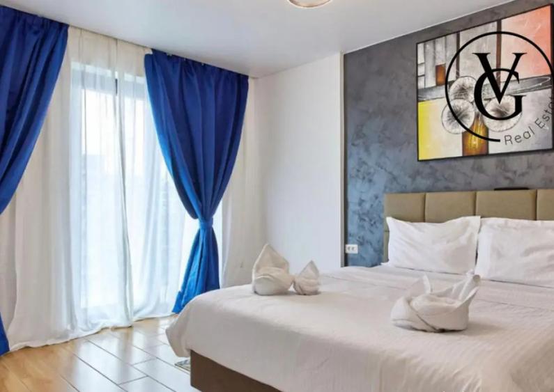 Apartament 2 camere vedere mare Signature Promenada - 6