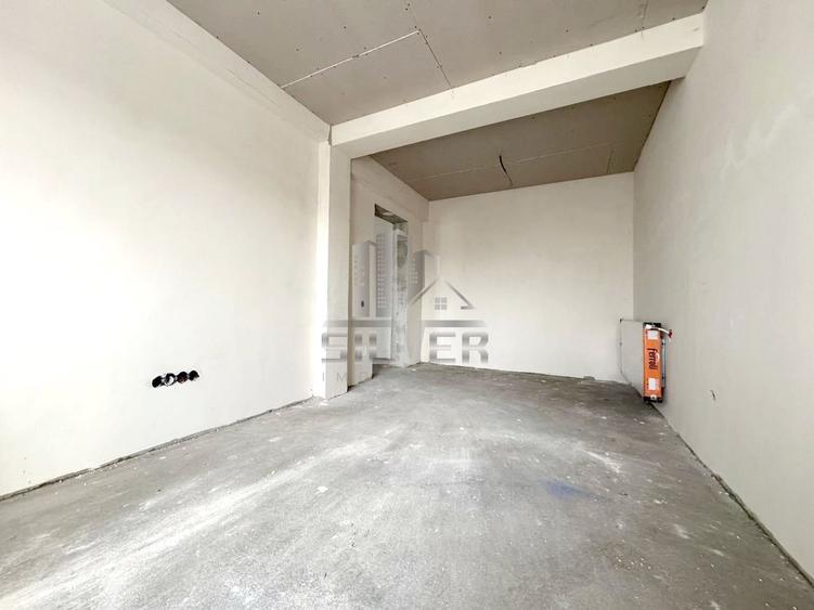 Apartament cu 3 camere/terasa de 54mp/boxa/imobil NZEB. - 7