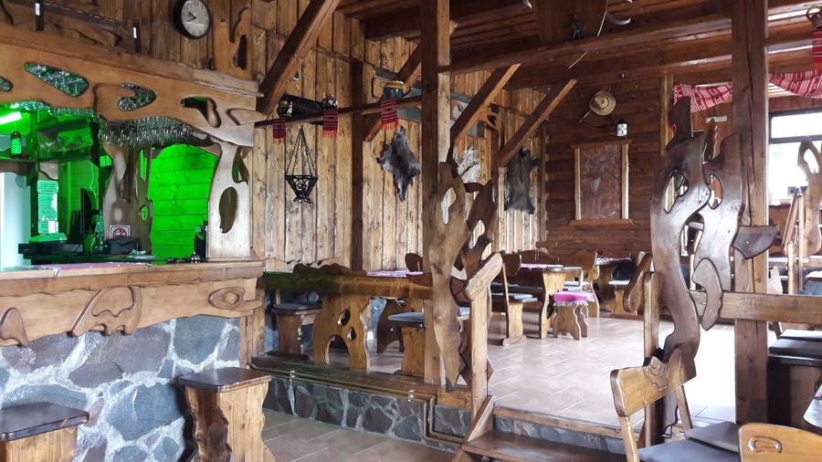 Locatie de inchiriat Pensiuni/Restaurant/Complex Turistic Belis Cluj - 7