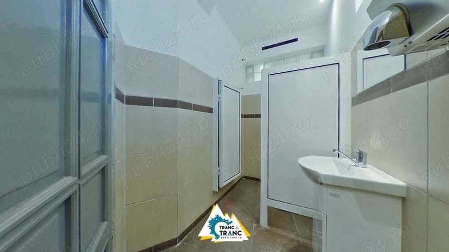 Spatiu comercial renovat in 2024 de 205 mp la Boul Rosu - 2