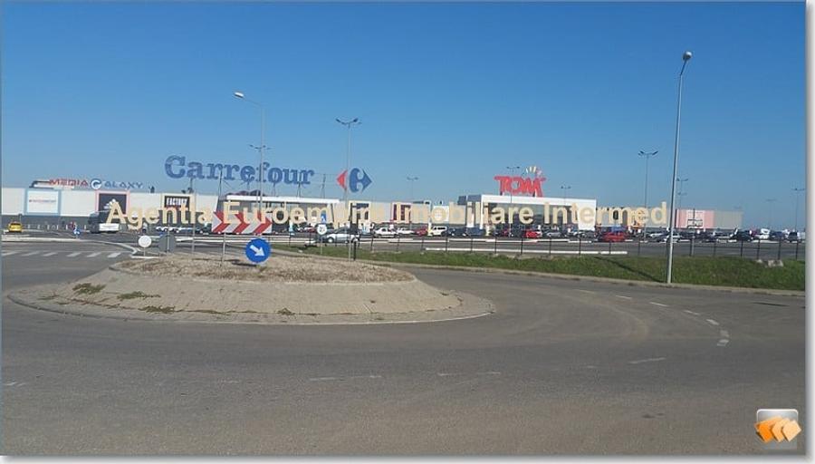 Teren de vanzare Constanta zona Dedeman - Tomis Nord - 1