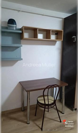 Garsoniera moderna, finisata, 22 mp Mara?ti, Etaj 1 4