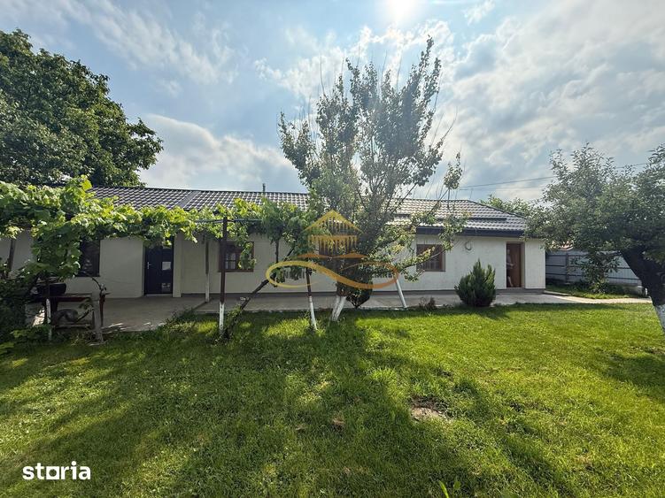 Casă cu 4 camere cu Teren 760 Mp în CFR