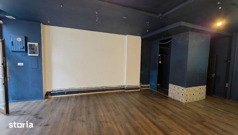 Spațiu comercial, de 55 mp, în Centrul Istoric