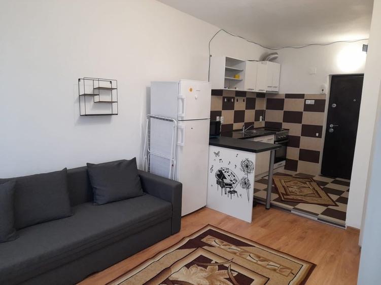 Garsonieră decomandată în Mănăștur