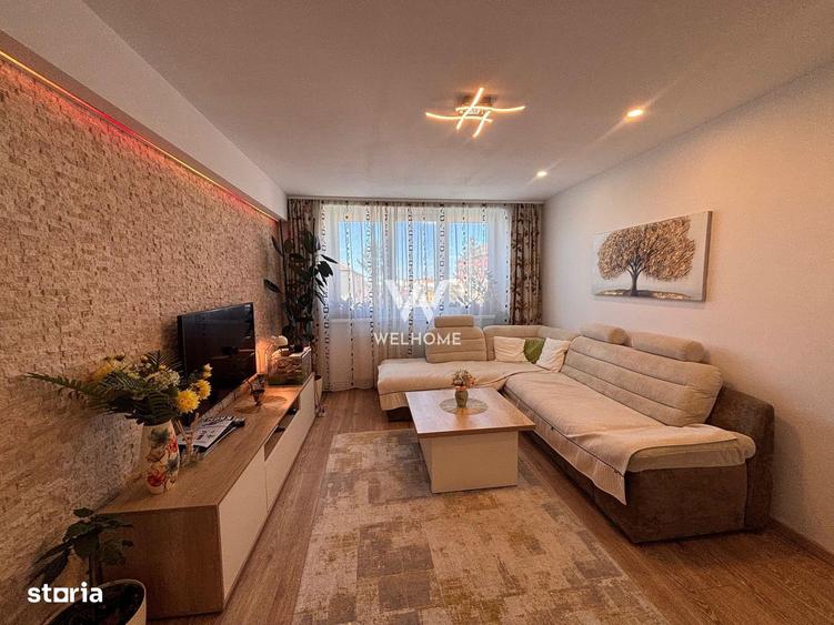 Apartament 3 camere renovat complet - Rahovei - 9