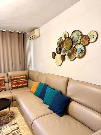 Apartament 2 camere decomandat City Park Mall - 5
