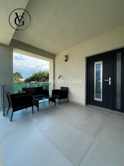 Vila stil mediteranean | Lumina
