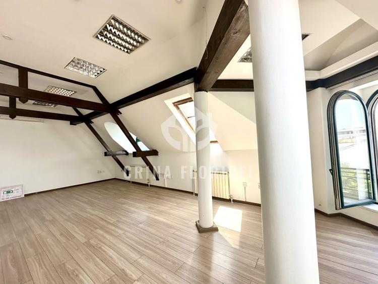 Vanzare vila restaurata si renovata - pretabila sedii companii - Aviatorilor - 6