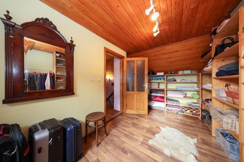 Casa de vanzare Rasnov + Spatiu Comercial | Teren 1062mp - 38