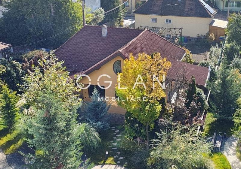 Casa single, 109 mp, 4 camere, zona Centru- malul Cibinului - 14