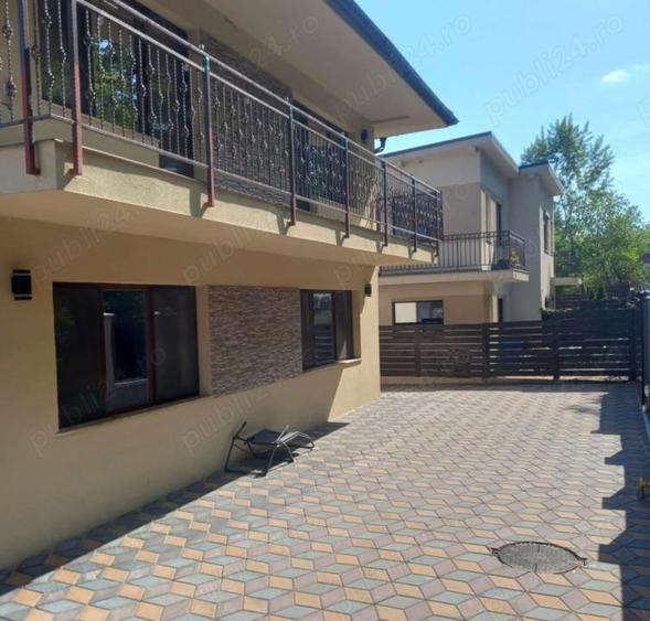 Duplex mobilat 5 camere plus mansarda, 150 mp, 4 parcari, Zona Edgar Quinet - 9