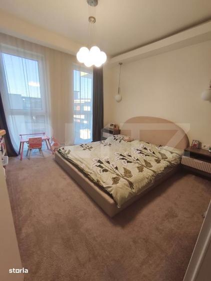 Apartament 2 camere | Bloc nou 2024 | Intre Lacuri | Etaj intermediar - 8