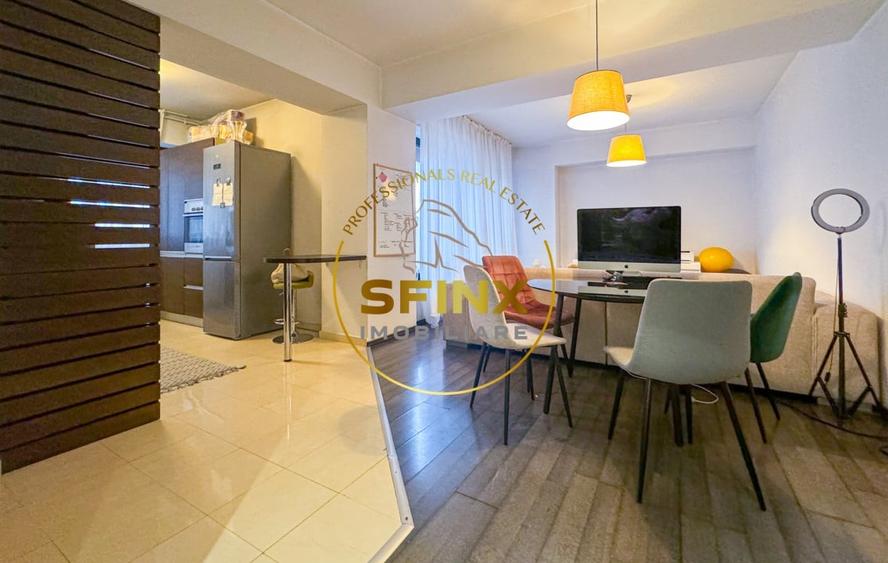 Baneasa 2 camere parter terasa 20mp - 7