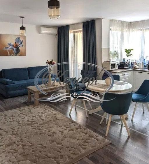Apartament modern cu garaj in Avella Residence - 2
