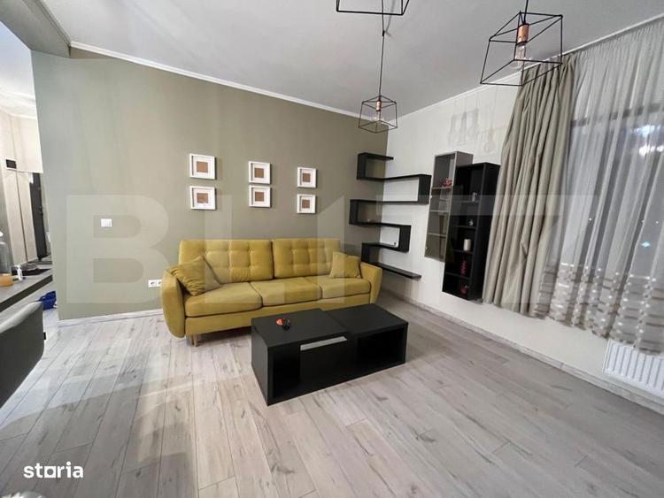 Apartament modern de inchiriat 2 camere | 57 mp | zona Unirii - 7