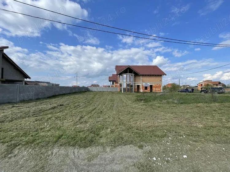 Casa la Sacalaz in cartier rezidential - 1