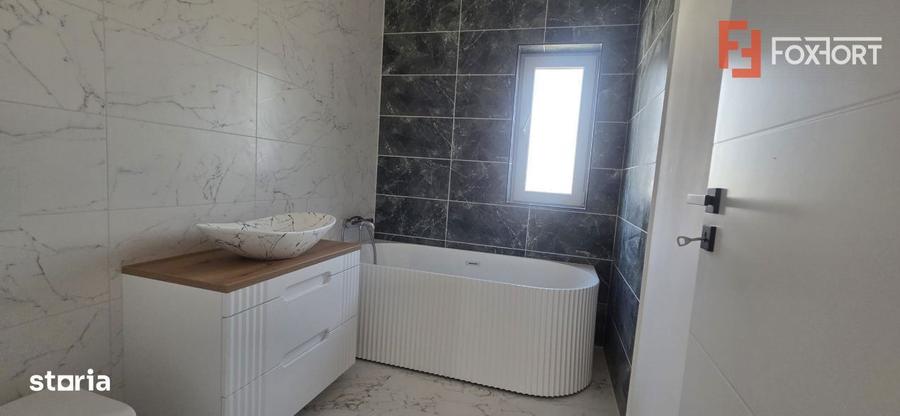 Duplex finisat complet la asfalt - zona Mosnita Noua - 4