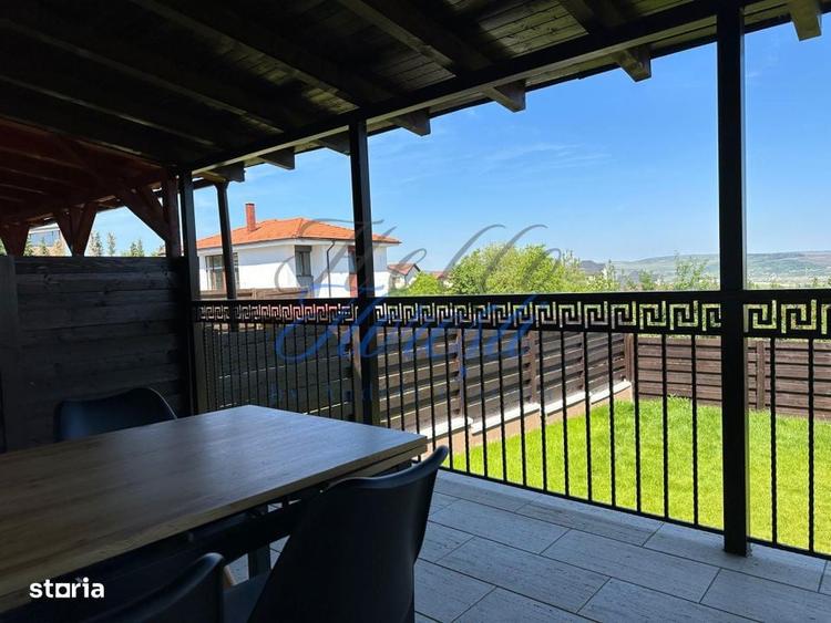 Casa individuala 4 camere, Dezmir, cu view, 2 parcari. - 10