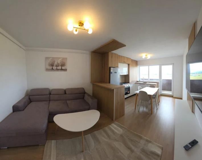 Apartament 2 camere, decomandat - zona Sanpetru - 7
