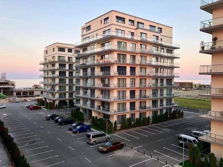 Apartament 2 camere Mamaia Nord, Summerland Vedere la mare și lac 93000 € - 14