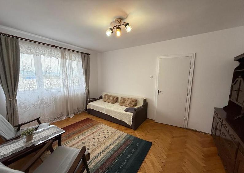 Apartament 3 camere complet renovat Zona Dacia etaj 3 - 11