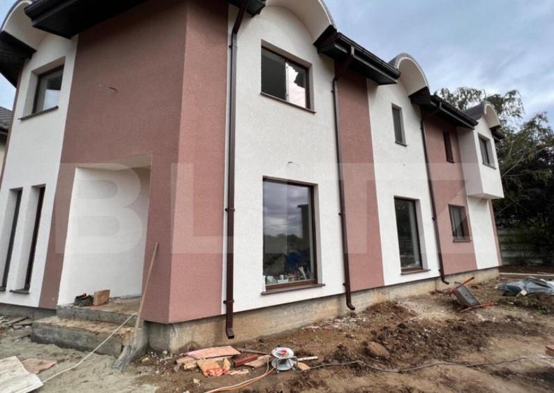 Casa P+1E, finisata la cheie, mobilata, zona Bariera Valc - 7