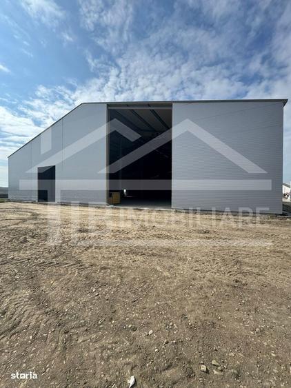 Spatiu industrial, 1250 mp, Zona Cristesti - 3