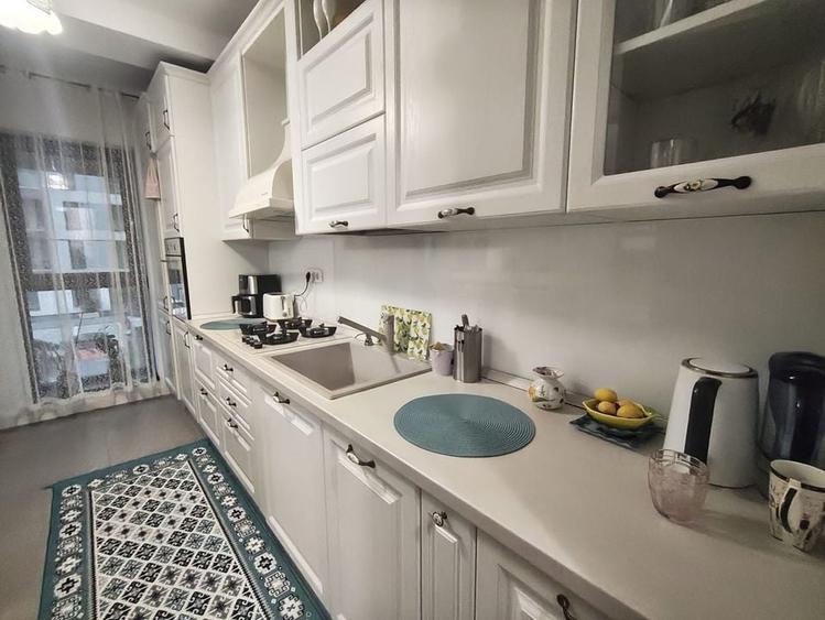 21 Residence - Politehnica - Apartament Etaj 1/11 Mobilat - 8