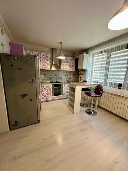 Studio 40 mp Ovidiu Zona Centrală Mobilat Utilat Bloc Nou - 34