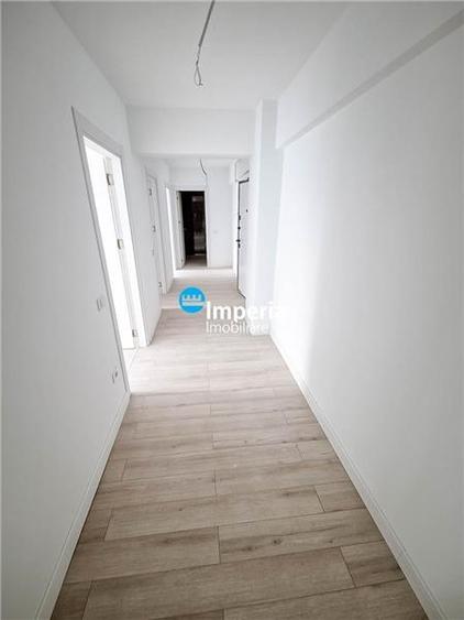Apartamente spatioase in Copou, 2 camere 69Mp, INTABULAT - 3