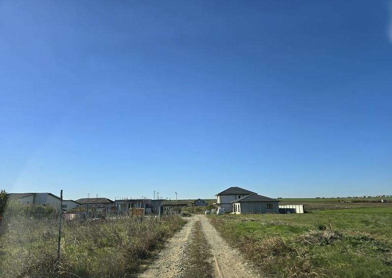 Anunturi vanzari terenuri in Lazu cu PUZ - 10