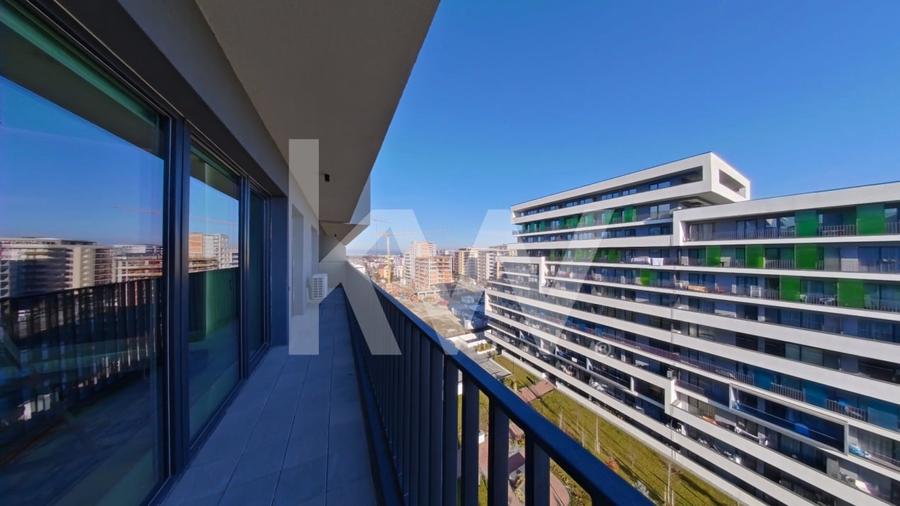 Apartament NOU - 3 camere, mobilat-utilat LUX - 20