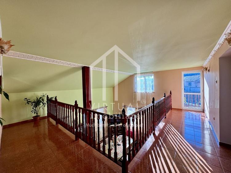 Casa individuala cu 5 camere, 159mp utili+garaj, 845mp teren, Daia - 10