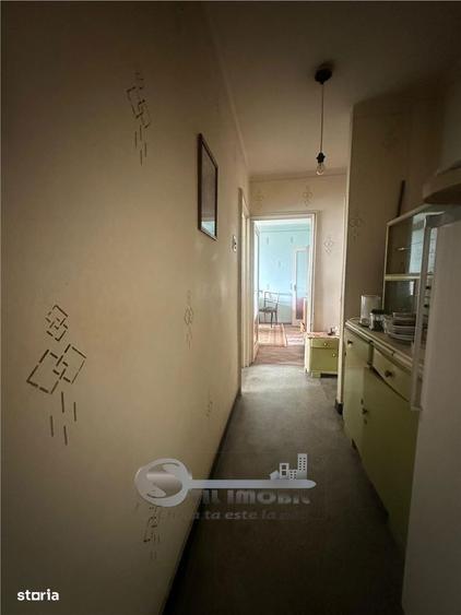 Centru Bloc Guliver 3 Camere Liber Etaj Intermediar - 3