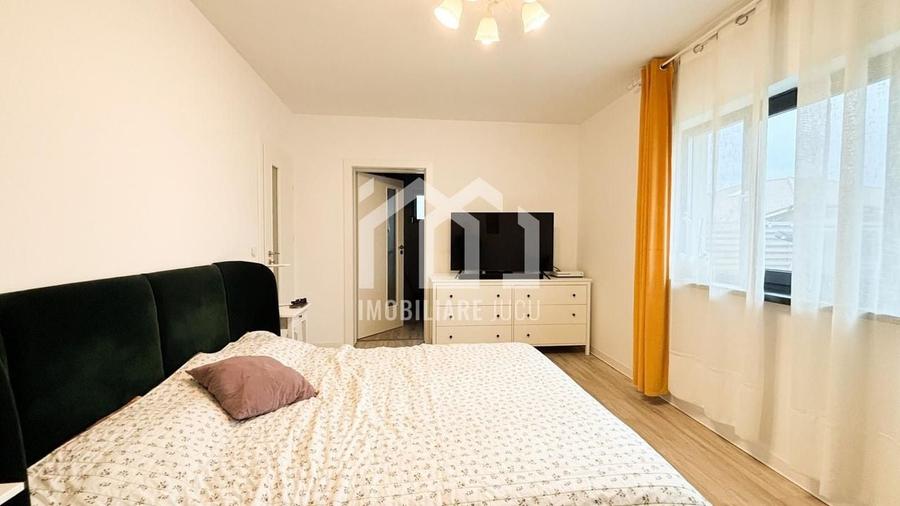 Casa individuala 4 camere, La Cheie, 110mp, Teren 519mp, Jucu de Sus - 6