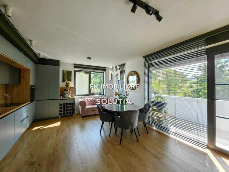Apartament Premium in Baia Sprie 86 mp, 3 camere -cu... - 10