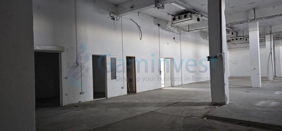 Gaminvest Hala cu rampa de vanzare vama Bors, Bihor, V3322 - 2