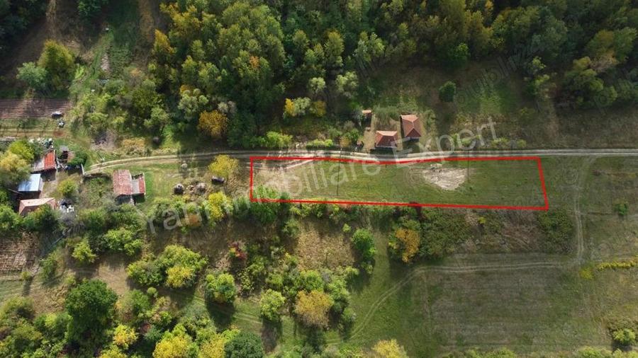 Teren de vanzare in comuna Poienarii de Arge?, sat Ioanice?ti, jude? Arge?. - 8