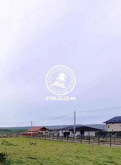 Teren vanzare Breazu - 1