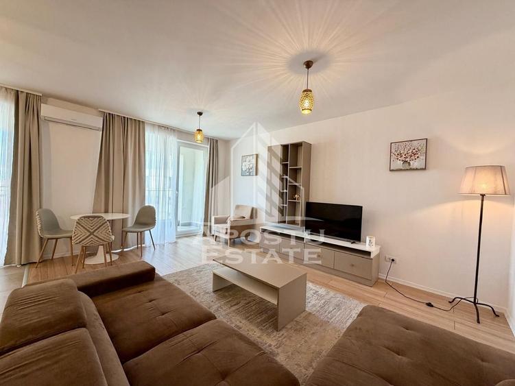 Apartament 2 camere, centrala proprie, parcare subterana, City of Mara - 1