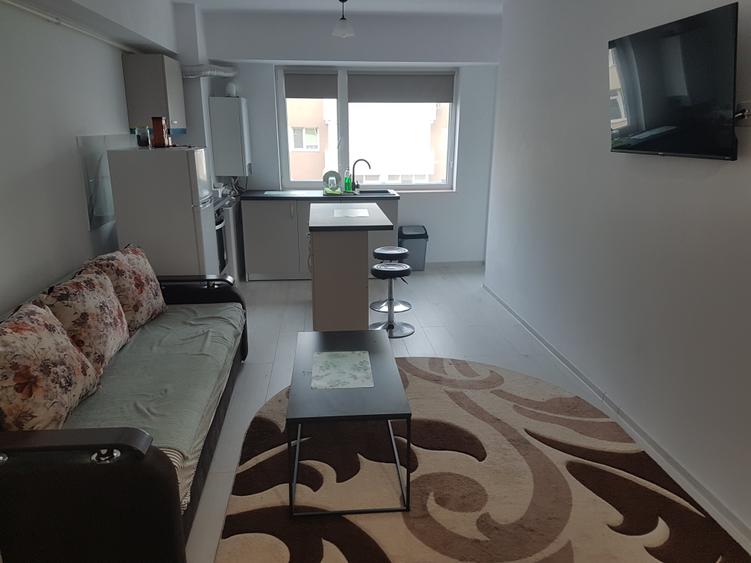 Apartament doua camere, mobilat utilat frumos, etaj 5, loc parcare inclus, Fiald - 7