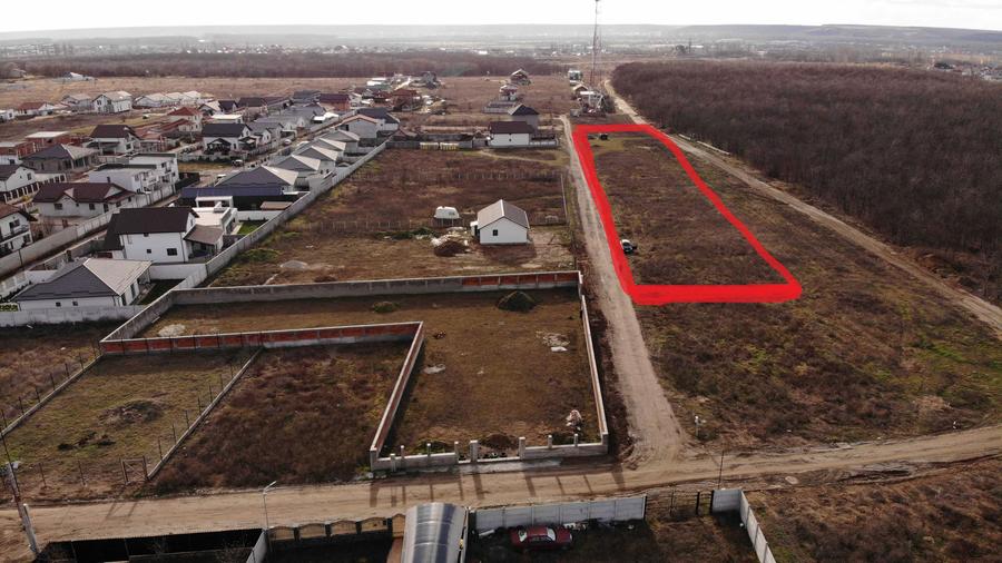 teren zona selgros damila capsunarie vama craiova - 4