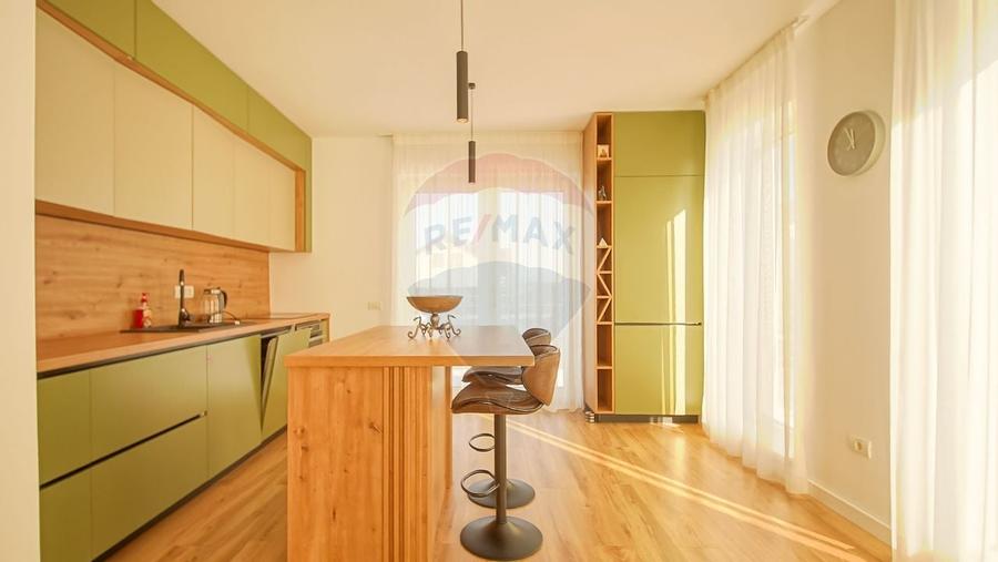 Duplex modern, cu panoramă fantastică asupra munților, Rașnov - 23