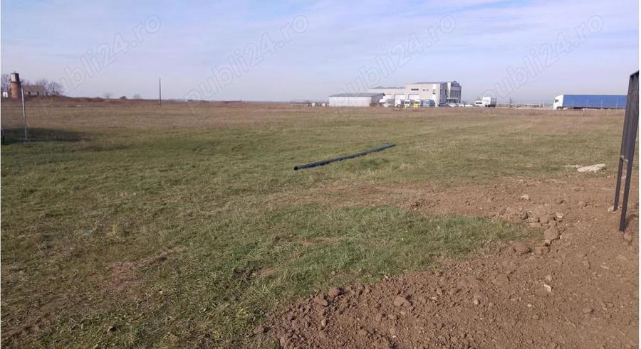 Vindem teren intravilan Biharia - 1